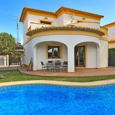 Villa El Palmar Denia Exterior photo