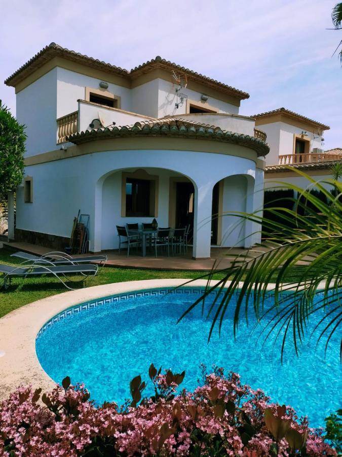 Сasa de vacaciones El Palmar