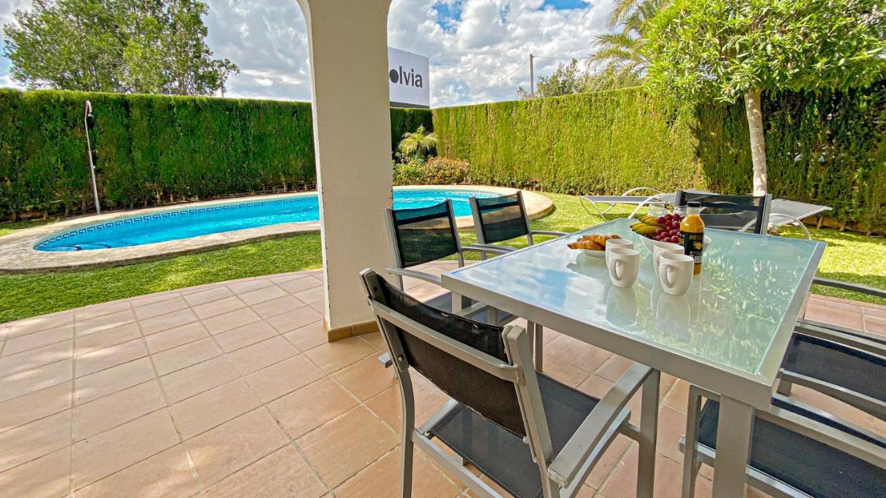 El Palmar Сasa de vacaciones Dénia